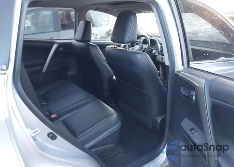 2015 Toyota Rav4 Limited из США, поврежденный, VIN JTMDFREV4FD128705